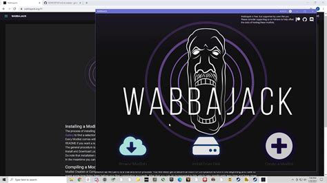 download wabbajack|wabbajack auto installer.